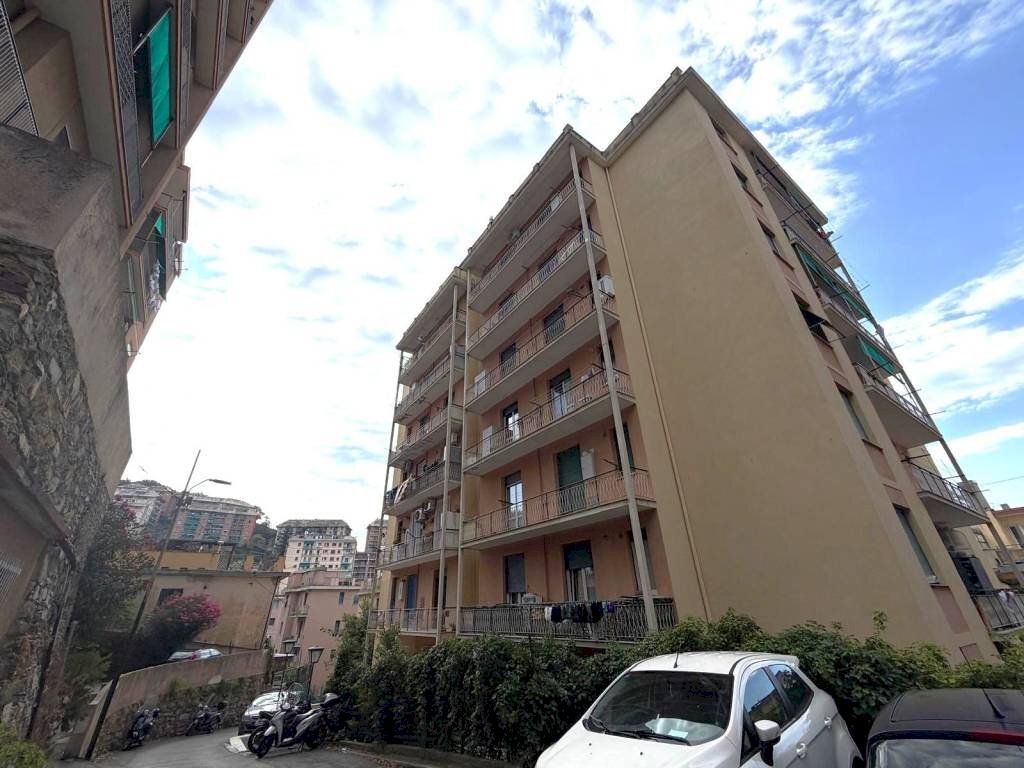 Zona - Bilocale via Aurelio Robino, Genova (zona Marassi) - foto 2
