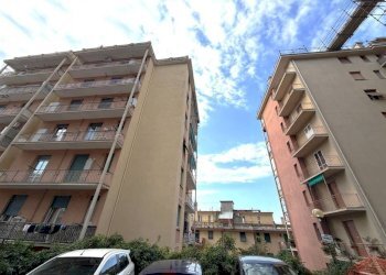 Zona - Bilocale via Aurelio Robino, Genova (zona Marassi) - foto 3