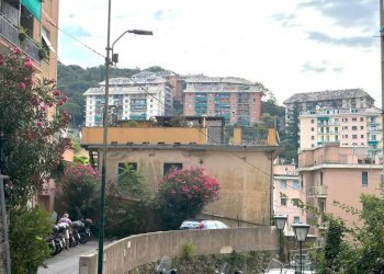 Zona - Bilocale via Aurelio Robino, Genova (zona Marassi) - foto 4