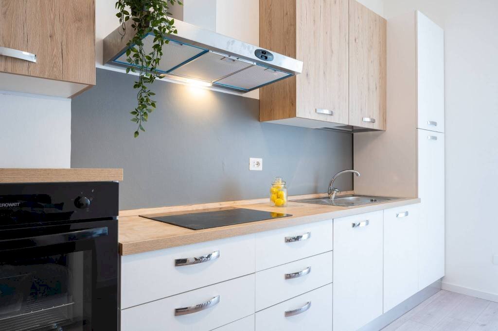 Cucina - Quadrilocale via Ruggero Leoncavallo, 17, Milano (zona Casoretto) - foto 2