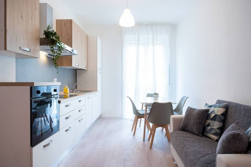 Cucina - Quadrilocale via Ruggero Leoncavallo, 17, Milano (zona Casoretto) - foto 3