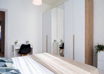 Camera da letto - Quadrilocale via Ruggero Leoncavallo, 17, Milano (zona Casoretto) - foto 32