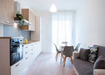 Cucina - Four-room apartment via Ruggero Leoncavallo, 17, Milano (neighborhood Casoretto) - photo 1