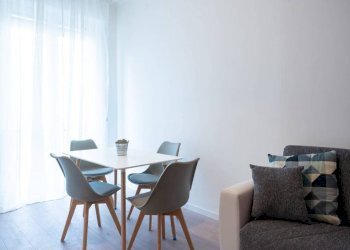 Salone - Four-room apartment via Ruggero Leoncavallo, 17, Milano (neighborhood Casoretto) - photo 3