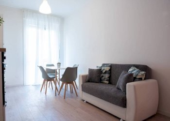 Salone - Four-room apartment via Ruggero Leoncavallo, 17, Milano (neighborhood Casoretto) - photo 4