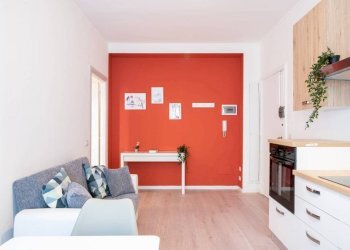 Salone - Four-room apartment via Ruggero Leoncavallo, 17, Milano (neighborhood Casoretto) - photo 6