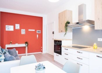 Cucina - Four-room apartment via Ruggero Leoncavallo, 17, Milano (neighborhood Casoretto) - photo 7