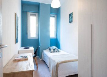 Camera da letto - Four-room apartment via Ruggero Leoncavallo, 17, Milano (neighborhood Casoretto) - photo 8