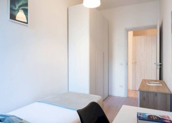 Camera da letto - Four-room apartment via Ruggero Leoncavallo, 17, Milano (neighborhood Casoretto) - photo 10