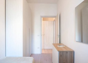 Camera da letto - Four-room apartment via Ruggero Leoncavallo, 17, Milano (neighborhood Casoretto) - photo 11