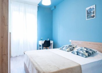 Camera da letto - Four-room apartment via Ruggero Leoncavallo, 17, Milano (neighborhood Casoretto) - photo 15