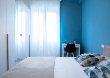 Camera da letto - Four-room apartment via Ruggero Leoncavallo, 17, Milano (neighborhood Casoretto) - photo 16