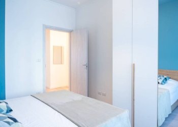 Camera da letto - Four-room apartment via Ruggero Leoncavallo, 17, Milano (neighborhood Casoretto) - photo 19