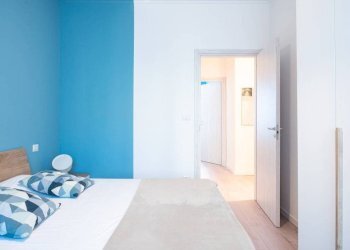 Camera da letto - Four-room apartment via Ruggero Leoncavallo, 17, Milano (neighborhood Casoretto) - photo 20