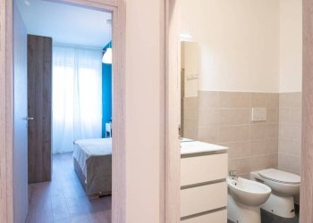 Disimpegno - Four-room apartment via Ruggero Leoncavallo, 17, Milano (neighborhood Casoretto) - photo 21
