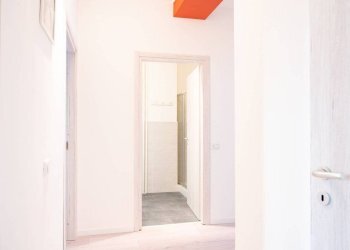 Corridoio - Four-room apartment via Ruggero Leoncavallo, 17, Milano (neighborhood Casoretto) - photo 24