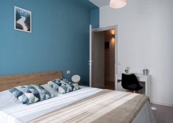 Camera da letto - Four-room apartment via Ruggero Leoncavallo, 17, Milano (neighborhood Casoretto) - photo 30