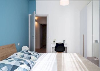 Camera da letto - Four-room apartment via Ruggero Leoncavallo, 17, Milano (neighborhood Casoretto) - photo 32