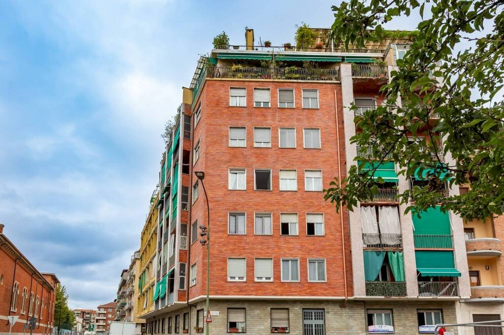 Facciata - Bilocale via Giovanni Paisiello, 39, Torino (zona Barriera Milano) - foto 2