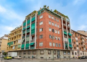 Facciata - Bilocale via Giovanni Paisiello, 39, Torino (zona Barriera Milano) - foto 1