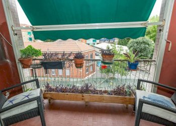 Terrazzo - Bilocale via Giovanni Paisiello, 39, Torino (zona Barriera Milano) - foto 16