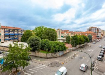 Vista - Bilocale via Giovanni Paisiello, 39, Torino (zona Barriera Milano) - foto 17