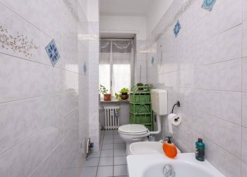 Bagno - Bilocale via Giovanni Paisiello, 39, Torino (zona Barriera Milano) - foto 18