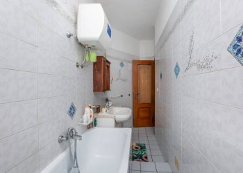 Bagno - Bilocale via Giovanni Paisiello, 39, Torino (zona Barriera Milano) - foto 19