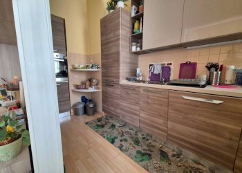 Cucina - Three-room apartment via Vittorio Bersezio, 4, Cuneo (neighborhood Centro) - photo 8
