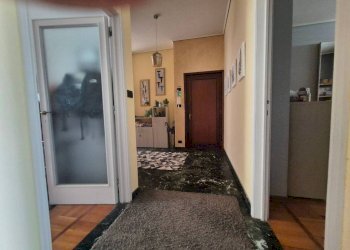 Corridoio - Trilocale via Vittorio Bersezio, 4, Cuneo (zona Centro) - foto 13