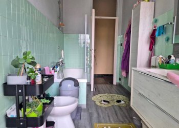 Bagno - Trilocale via Vittorio Bersezio, 4, Cuneo (zona Centro) - foto 14