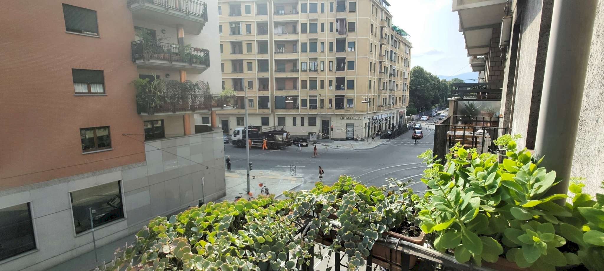 3_8 - Trilocale via Antonio Cecchi, 29, Torino (zona Aurora) - foto 1