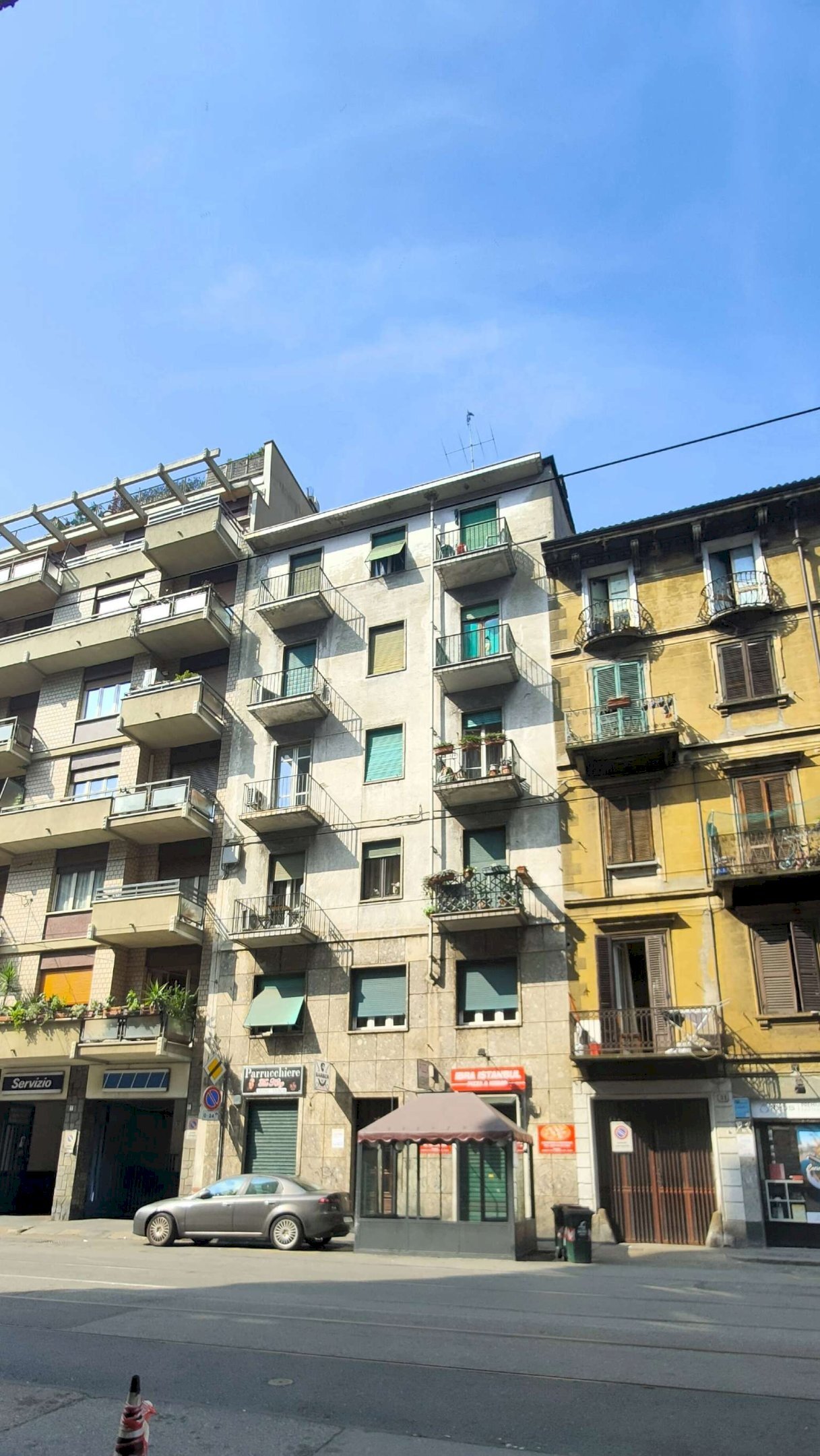 1_2 - Trilocale via Antonio Cecchi, 29, Torino (zona Aurora) - foto 3