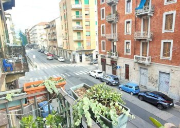 3_6 - Trilocale via Antonio Cecchi, 29, Torino (zona Aurora) - foto 21