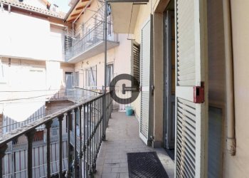 Balcone - Bilocale corso Belgio, 41, Torino (zona Vanchiglietta) - foto 4