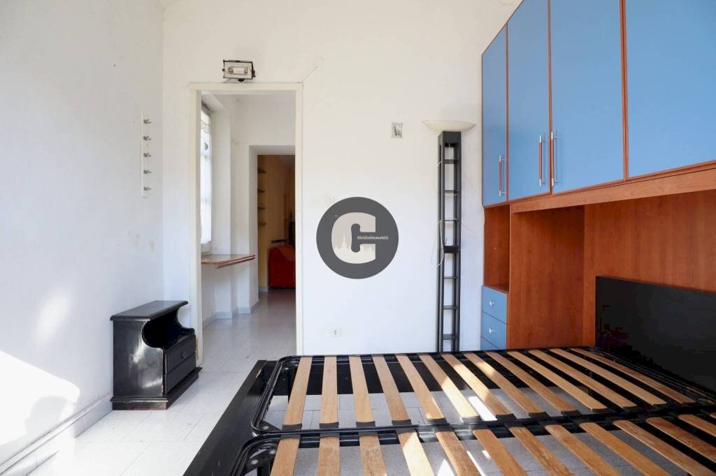 Camera da letto - Bilocale corso Belgio, 41, Torino (zona Vanchiglietta) - foto 3