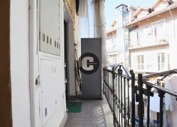 Balcone - Bilocale corso Belgio, 41, Torino (zona Vanchiglietta) - foto 13