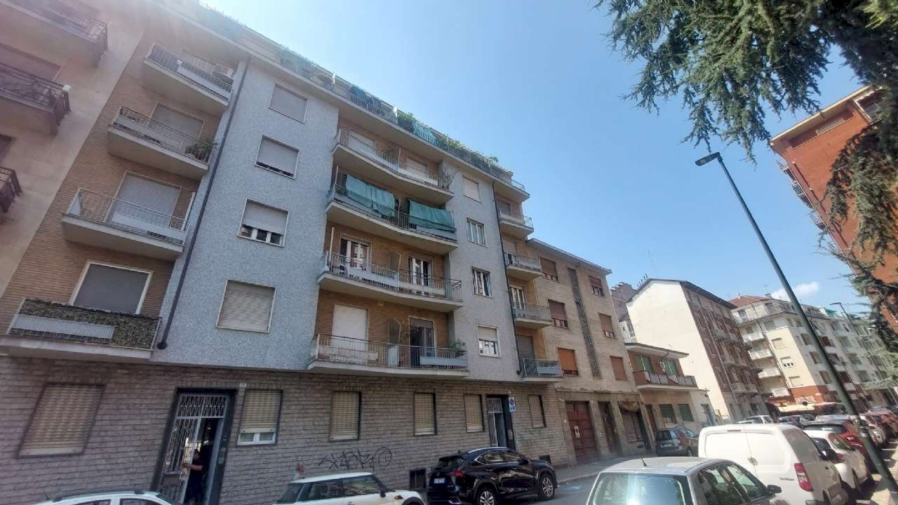FACCIATA - Trilocale via MONTE ALBERGIAN, 23 BIS, Torino (zona Cenisia) - foto 1