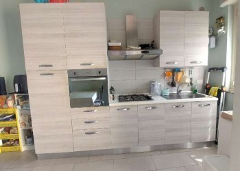 CUCINA - Trilocale via MONTE ALBERGIAN, 23 BIS, Torino (zona Cenisia) - foto 9
