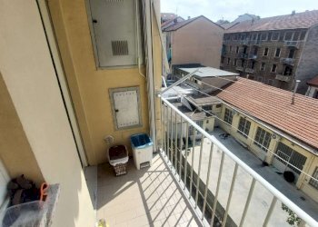 BALCONE - Trilocale via MONTE ALBERGIAN, 23 BIS, Torino (zona Cenisia) - foto 15
