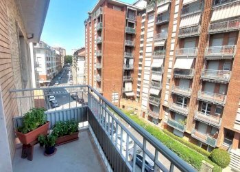 BALCONE - Trilocale via MONTE ALBERGIAN, 23 BIS, Torino (zona Cenisia) - foto 28