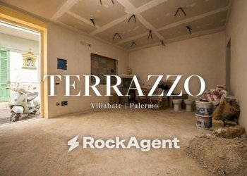 Stanza non arredata - Casa indipendente via la Masa, 12, Villabate - foto 1