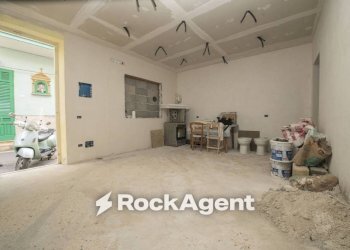 Stanza non arredata - Casa indipendente via la Masa, 12, Villabate - foto 16