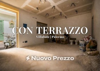 Stanza non arredata - Independent house via la Masa, 12, Villabate - photo 1