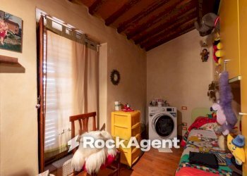Camera da letto - Appartamento via della Misericordia, 14, Chiusi - foto 13