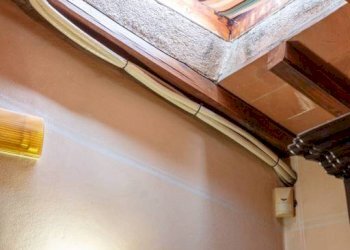 Interno palazzo - Appartamento via della Misericordia, 14, Chiusi - foto 23