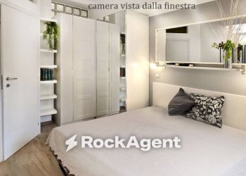 Camera da letto - Two-room apartment via Emilio de Marchi, 45, Milano (neighborhood Greco) - photo 10