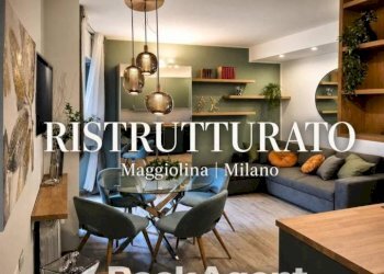 Salone - Two-room apartment via Emilio de Marchi, 45, Milano (neighborhood Greco) - photo 1