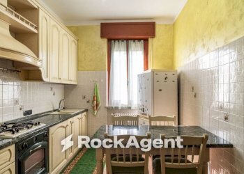 Cucina - Trilocale via Palestro, 55, Mede - foto 5