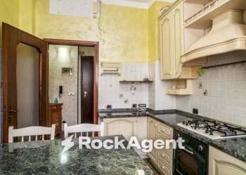 Cucina - Trilocale via Palestro, 55, Mede - foto 6